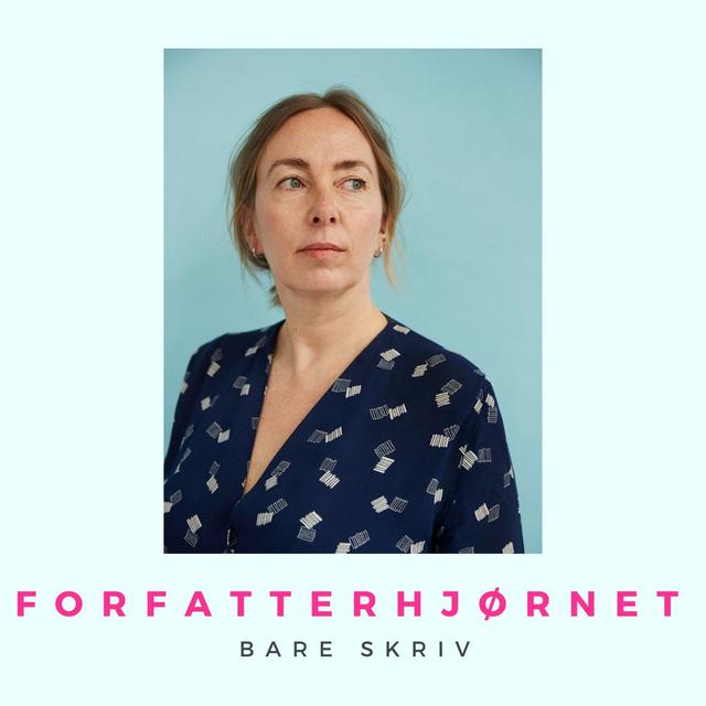 ”Dialoger gør karakterne levende på siden!” Karen Strandbygaard - podcast episode cover