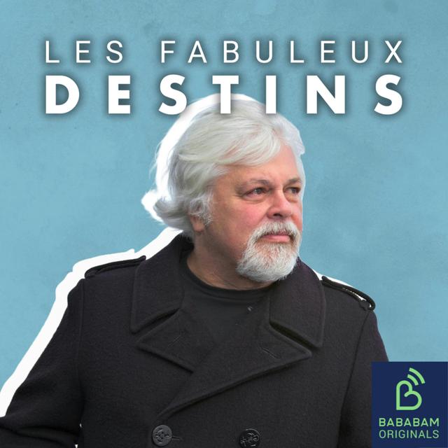 [INÉDIT] Paul Watson, une vie d’engagement : l’ennemi public des braconniers (4/4) - podcast episode cover