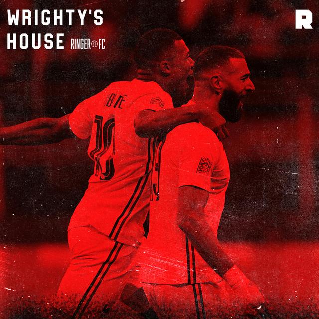 France Wins the Nations League, Three Generations, and a Special XI | Wrighty's House - podcast episode cover