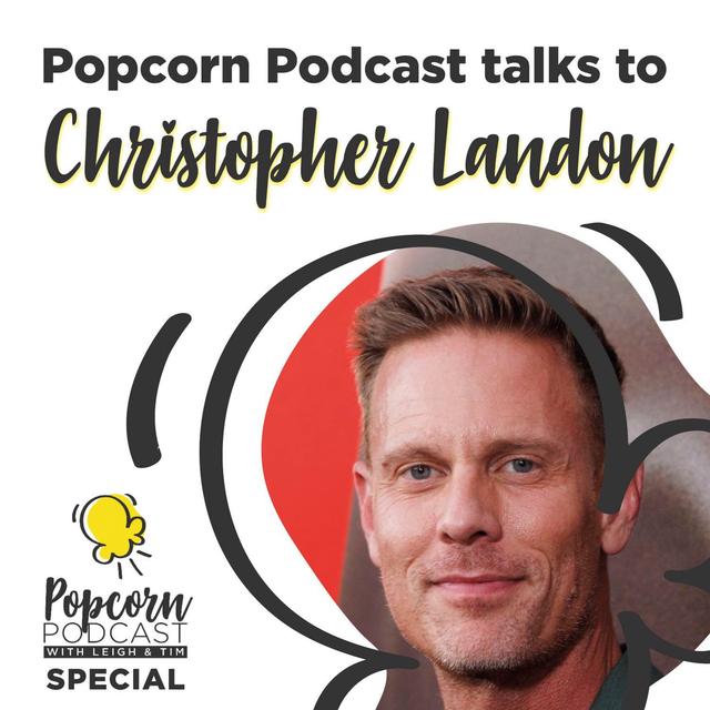 Christopher Landon interview (Drop) - podcast episode cover