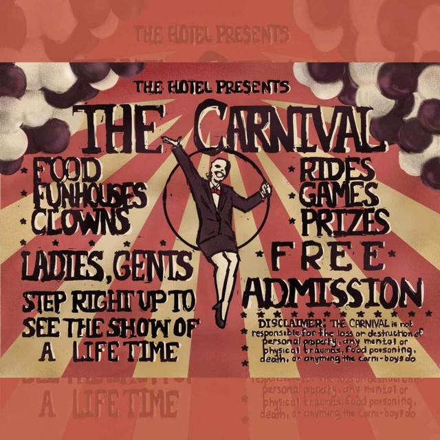 BONUS! The Carnival - podcast episode cover