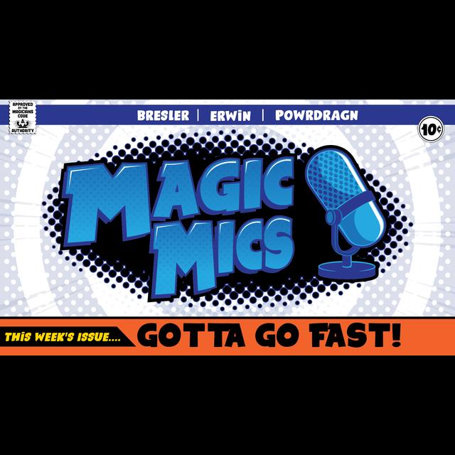 Gotta Go Fast - DFT Previews, New Event Rules, CMDR Updates and More! - podcast episode cover