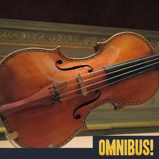 Stradivarius Violins (Entry 1231.PS9203) - podcast episode cover