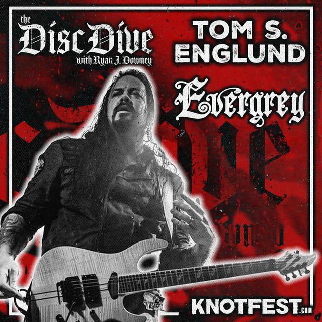 TOM S. ENGLUND - podcast episode cover