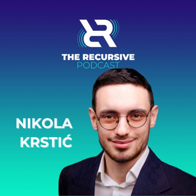 The Future of Assistive Tech With Nikola Krstić From Anoris Technology - podcast episode cover