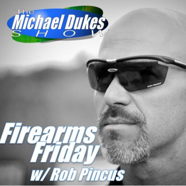 Firearms Friday 5/23/25 | Rob Pincus on the HPA | Willie Waffle - podcast episode cover