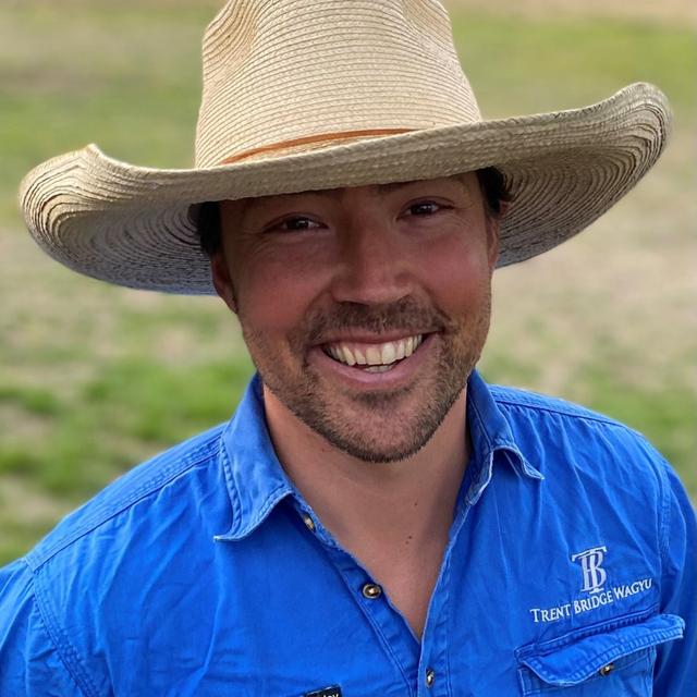 Season 2 Episode 4 - Charlie Perry: Returning Home to Agriculture - podcast episode cover