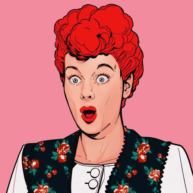 Weirdest Episode Ever: Lucy Gets Eaten by a Dragon - podcast episode cover