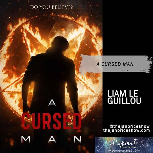 Liam Le Guillou on "A Cursed Man" – Dark Magic, Curses & the Occult | FULL INTERVIEW - podcast episode cover