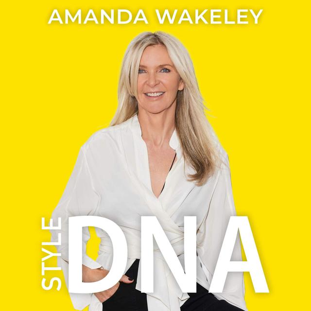 Hannah Almassi - Style DNA - Season 8⁠⁠ - podcast episode cover
