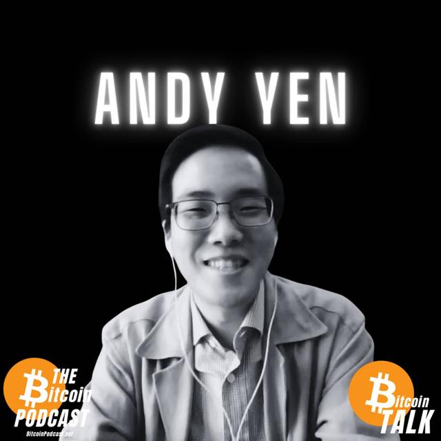 PROTON WALLET: Privacy, Censorship & Building on Bitcoin - Andy Yen (THE Bitcoin Podcast) - podcast episode cover