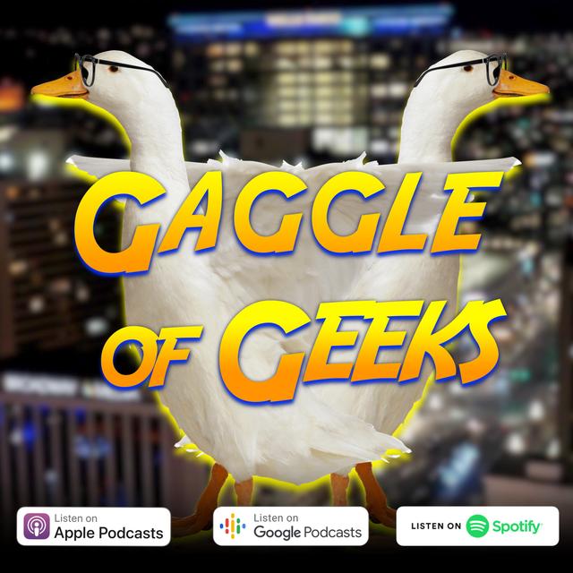 GOG #86. The Best of 2021, Most Anticipated of 2022! - podcast episode cover