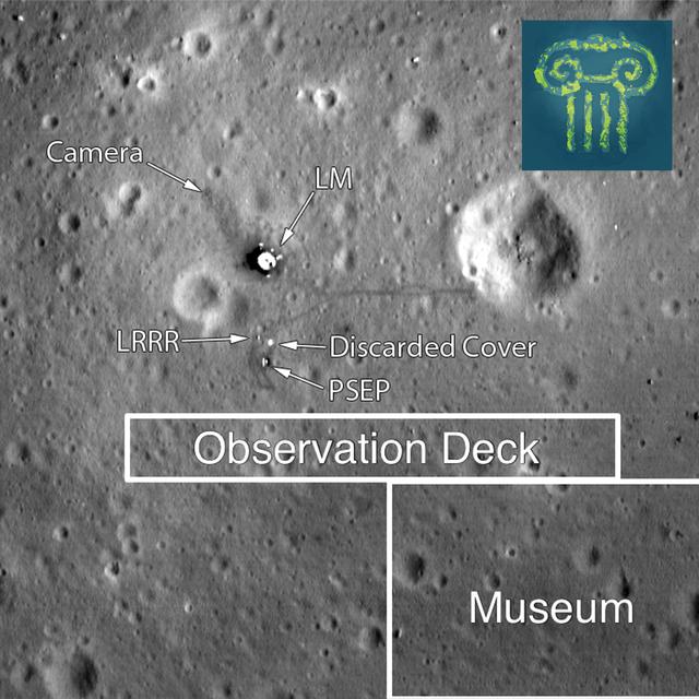 21. Apollo 11 Historic Site - podcast episode cover