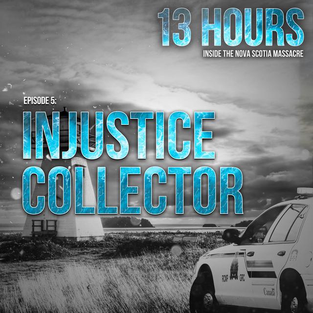Injustice Collector | 5 - podcast episode cover
