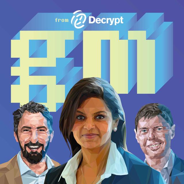 gm: Running with Stepn and Shiti Manghani - podcast episode cover