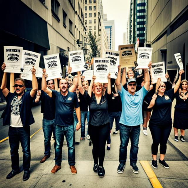 WGA authorisation to strike: why writers are defensive, in the streaming era - podcast episode cover