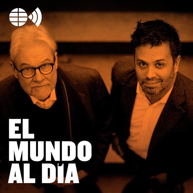 ¿Se está desmoronando el mundo tal y como lo conocemos? - podcast episode cover