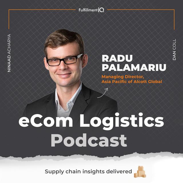 How Leadership is Shaping the Future of Supply Chain with Radu Palamariu - podcast episode cover