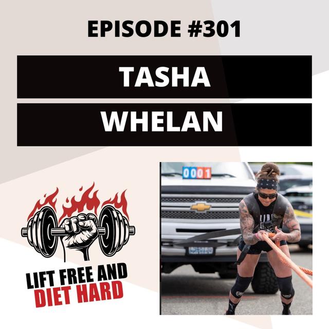 EP #301 Tasha Whelan: Generosity and Abundance - podcast episode cover