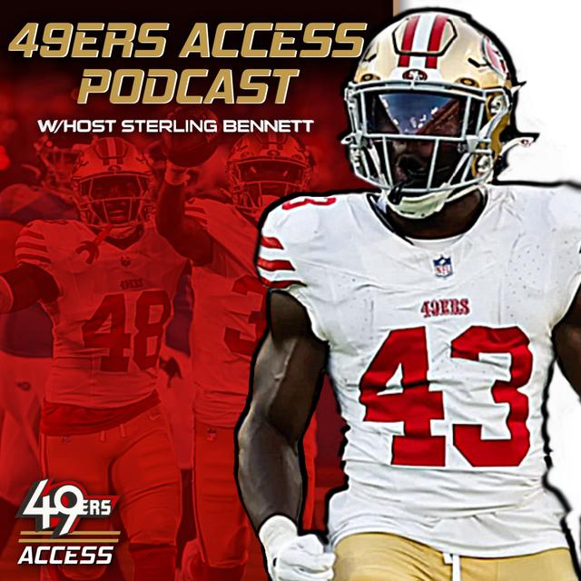 Stock Up, Stock Down | 49ers vs. Titans Preseason Week 1 - podcast episode cover