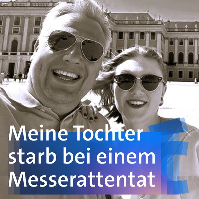 Meine Tochter starb bei einem Messerattentat – Michael Kyrath - podcast episode cover
