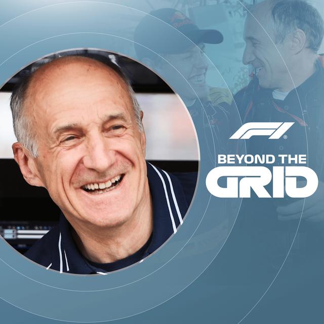 Franz Tost: a leader who launched champions - podcast episode cover