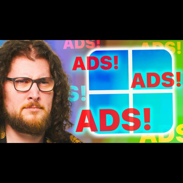 Ads in Win 11, Illegal Software Key Sales, Tesla Cybertruck Woes, + More! - podcast episode cover