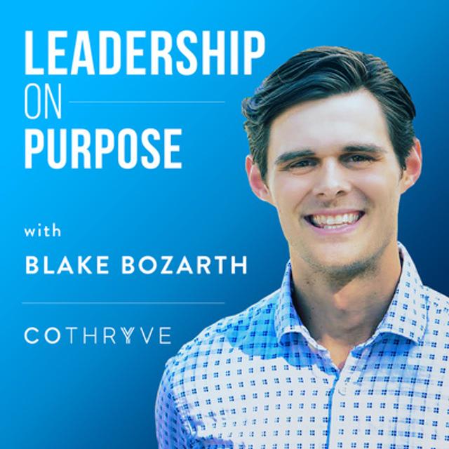 "Being Real" as a Leader with Casey Graham, CEO of Gravy - podcast episode cover
