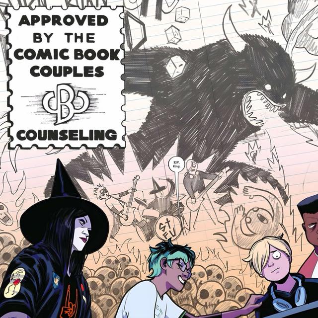 FML with Kelly Sue DeConnick - podcast episode cover