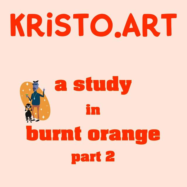 A Study in Burnt Orange (Part 2) - podcast episode cover