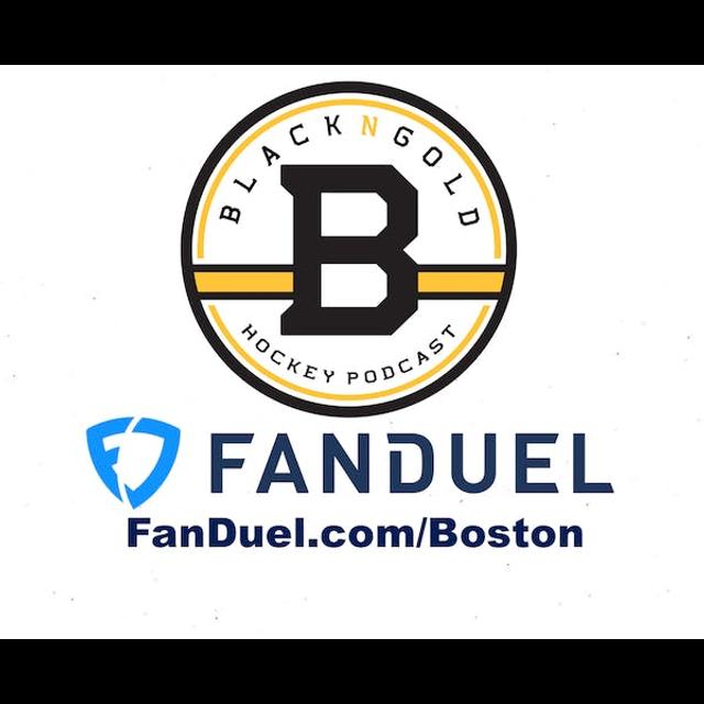 The Bruins Play The Panthers In Game 7 & We Talk About This Series With B's fan Grace Roberts - podcast episode cover