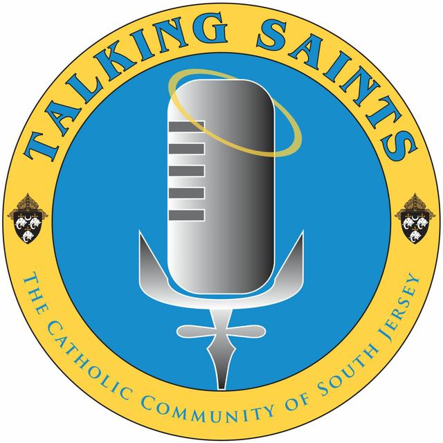 Talking Saints - George of Lydda - podcast episode cover