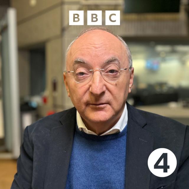 Peter Kosminsky - podcast episode cover