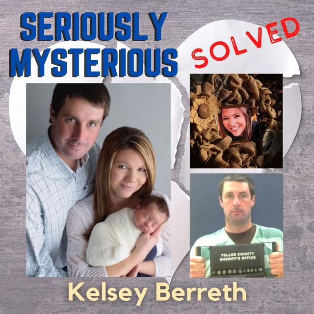 Kelsey Berreth - podcast episode cover