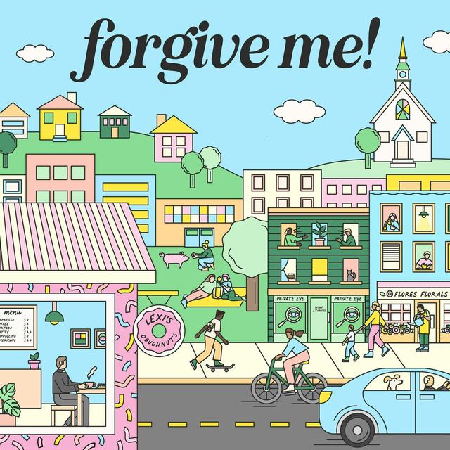 Josie Presents: Forgive Me! - podcast episode cover