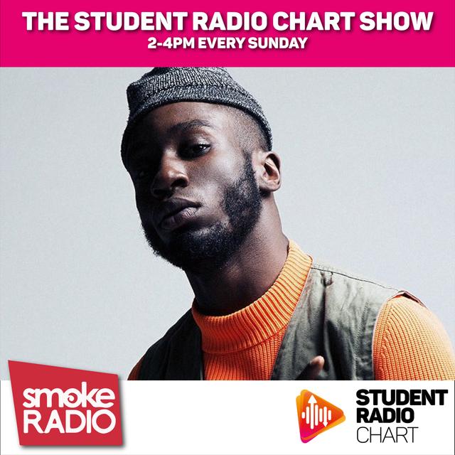 SRA Chart - Kojey Radical - podcast episode cover