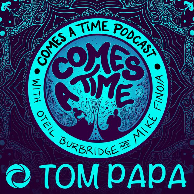 Episode 8: Tom Papa - podcast episode cover