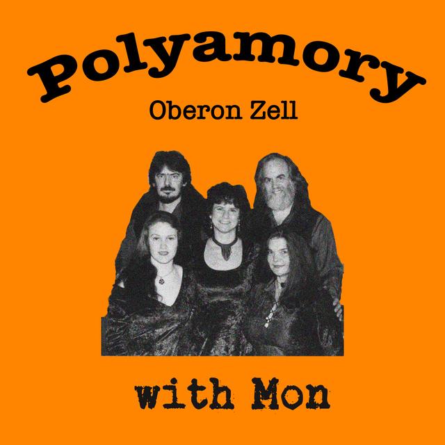 Polyamory - podcast episode cover