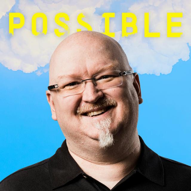 Kevin Scott on AI and humanism - podcast episode cover