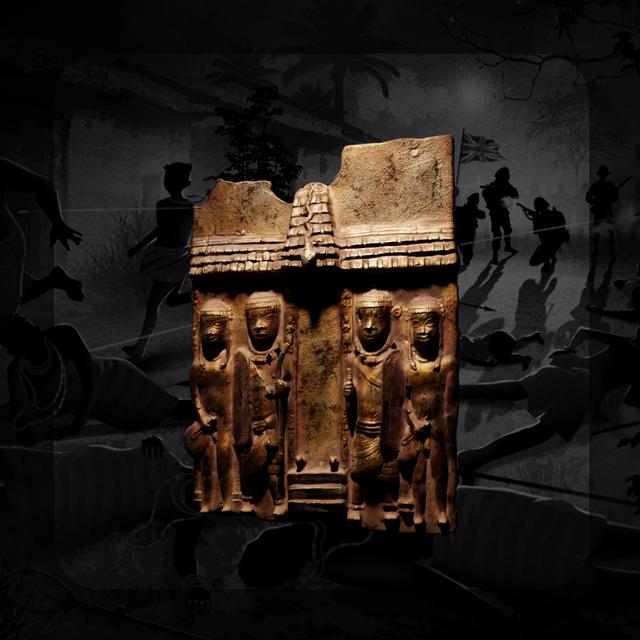 Benin Bronzes - podcast episode cover