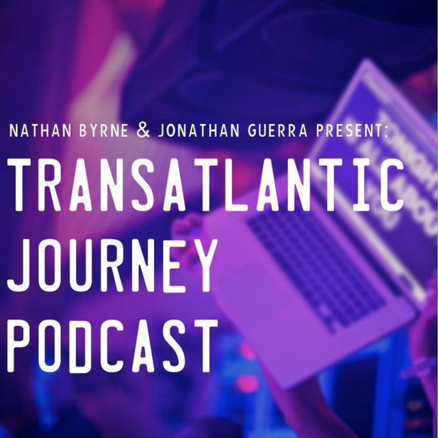 Transatlantic Journey Episode 010 - podcast episode cover