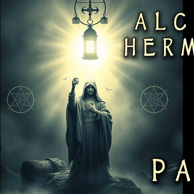 David Pantano on Alchemical Hermeticism - podcast episode cover