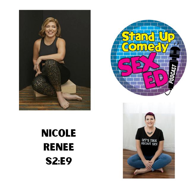 Nicole Renee and what her dog did! - podcast episode cover