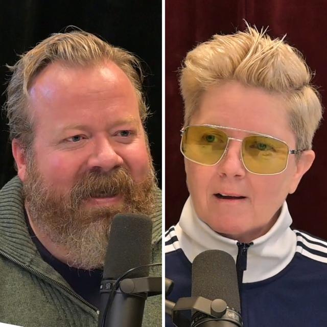 Ness 6 med Tonje Gjevjon – Hva er en transkvinne? - podcast episode cover