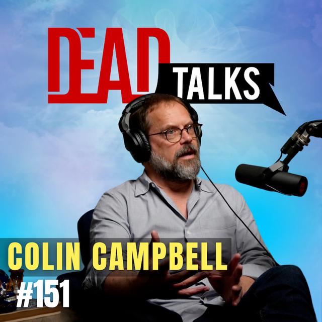 151 - A Father's Journey Through Profound Loss | Colin Campbell - podcast episode cover