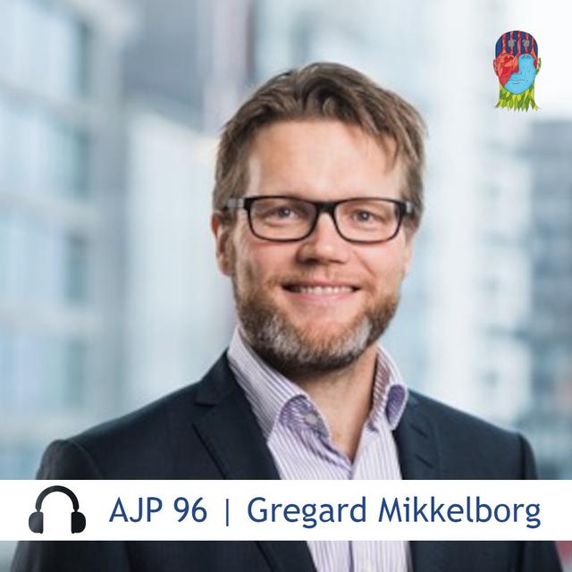 AJP 96 | Gregard Mikkelborg — Gull er det tryggeste pengesystemet vi har - podcast episode cover