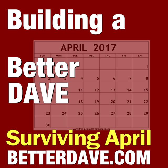 Surviving April - podcast episode cover
