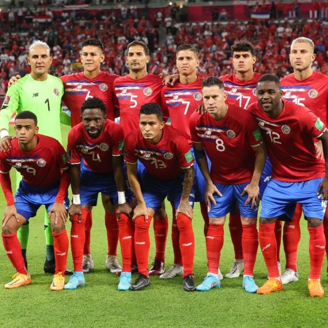 Partiu Catar #07 - Costa Rica - podcast episode cover