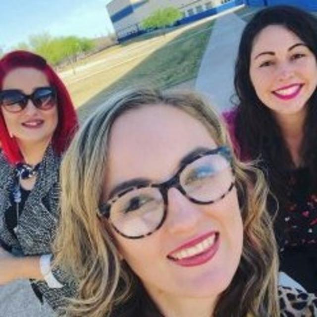 Educational Thrifting with Thrifty Witches - podcast episode cover