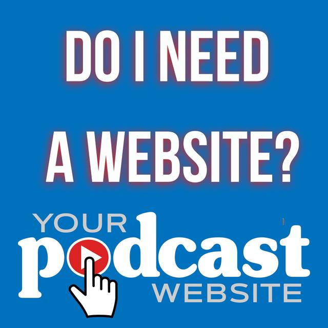 Why Every Podcaster Needs a Website: Insights from Dave Jackson - podcast episode cover